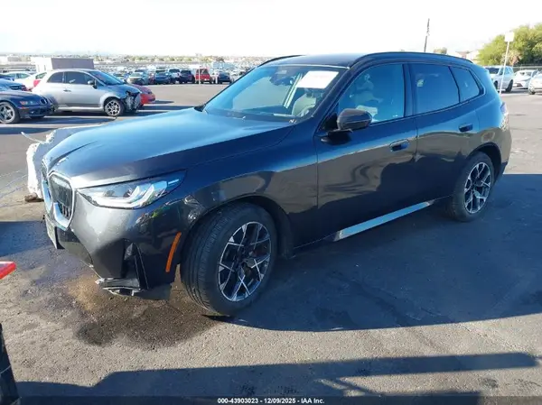 5UX53GP06S9099691 2025 BMW X3 - Image 2