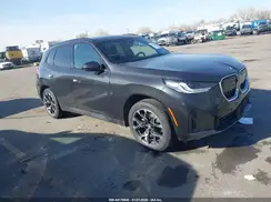 5UX53GP06S9138487 2025 BMW X3