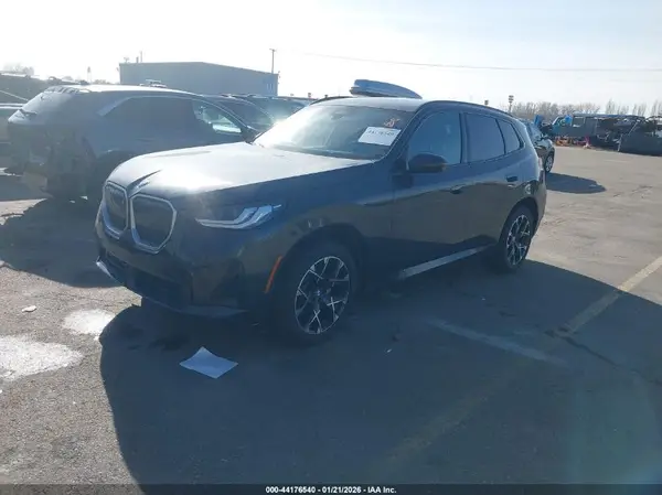 5UX53GP06S9138487 2025 BMW X3 - Image 2