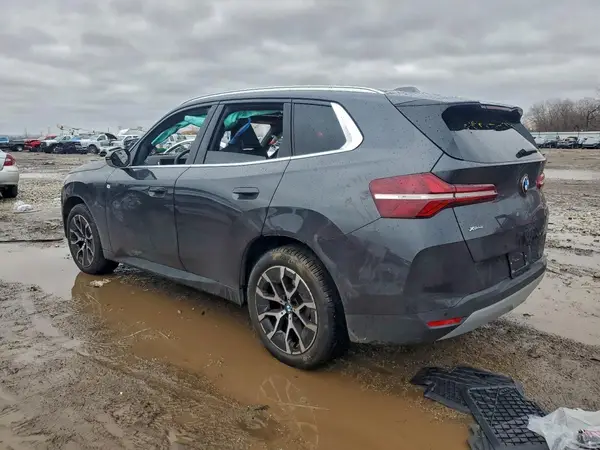 5UX53GP06S9Y25307 2025 BMW X3 - Image 2