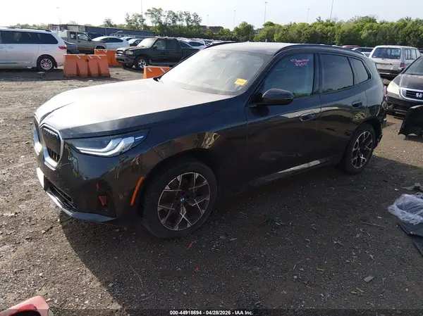 5UX53GP06S9Y56265 2025 BMW X3 - Image 2
