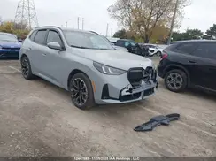 5UX53GP06S9Y69503 2025 BMW X3