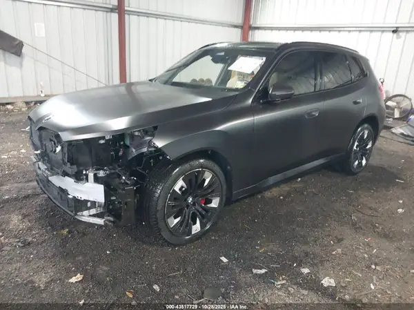 5UX53GP06S9Y95163 2025 BMW X3 - Image 2