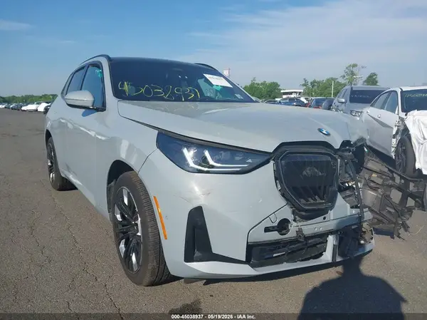 5UX53GP06S9Z02726 2025 BMW X3 - Image 1