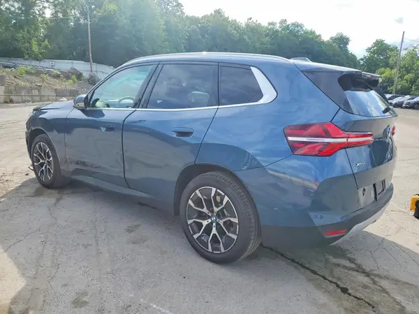 5UX53GP06S9Z49867 2025 BMW X3 - Image 2