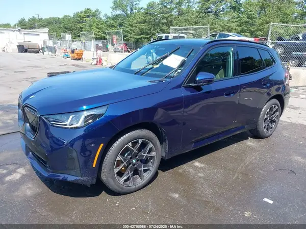 5UX53GP06S9Z50033 2025 BMW X3 - Image 2