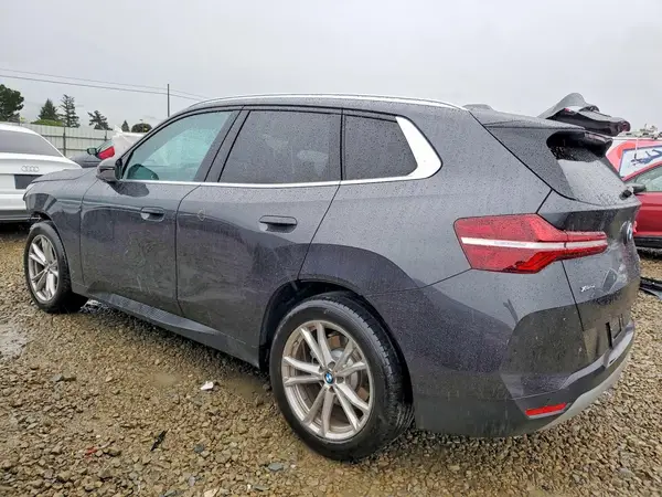 5UX53GP06S9Z62313 2025 BMW X3 - Image 2