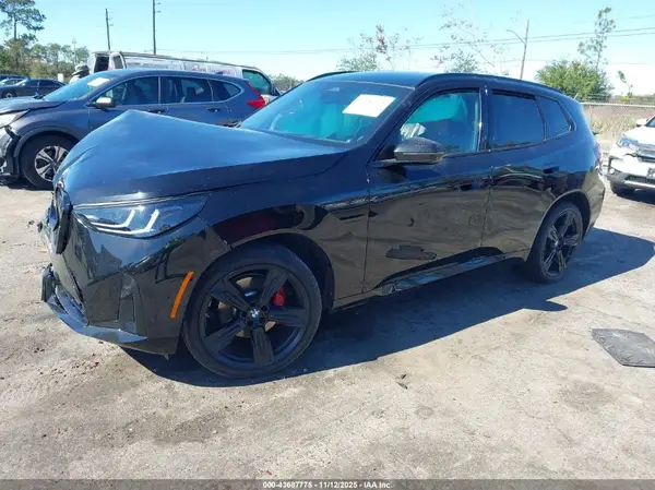 5UX53GP06S9Z73957 2025 BMW X3 - Image 2
