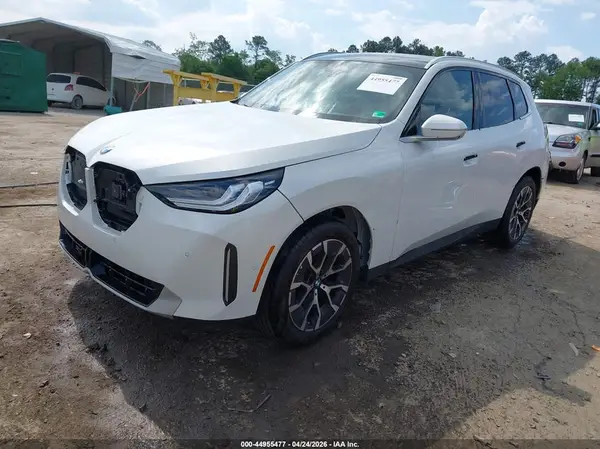 5UX53GP06S9Z83341 2025 BMW X3 - Image 2