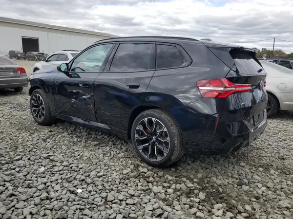 5UX53GP06T9142170 2026 BMW X3 - Image 2