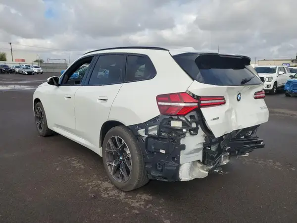 5UX53GP06T9142282 2026 BMW X3 - Image 2