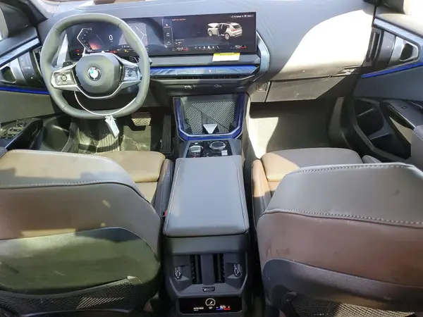5UX53GP06T9144503 2026 BMW X3 - Image 8