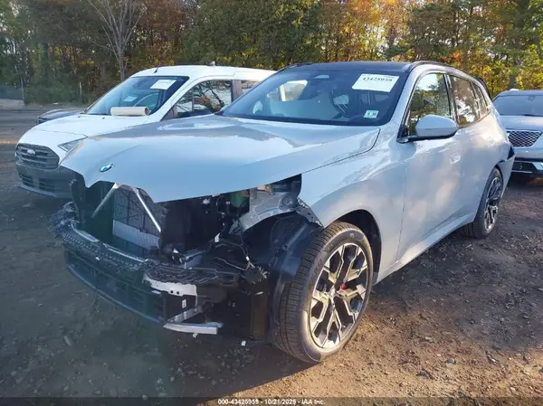 5UX53GP06T9156568 2026 BMW X3 - Image 2