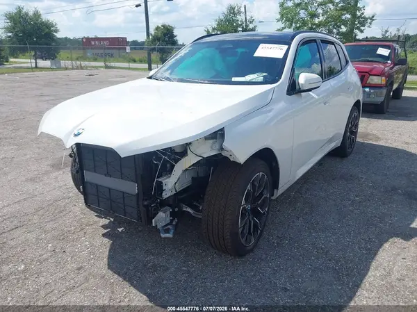 5UX53GP06T9171278 2026 BMW X3 - Image 2
