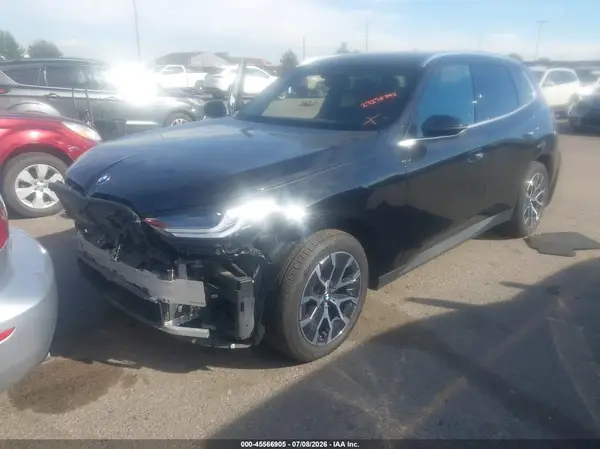 5UX53GP06T9178506 2026 BMW X3 - Image 2