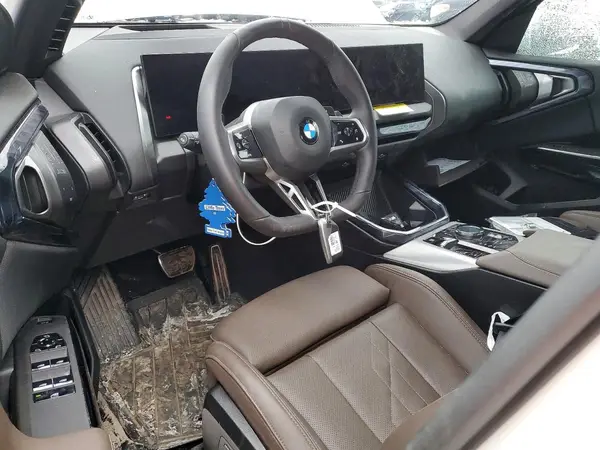 5UX53GP06T9185083 2026 BMW X3 - Image 8