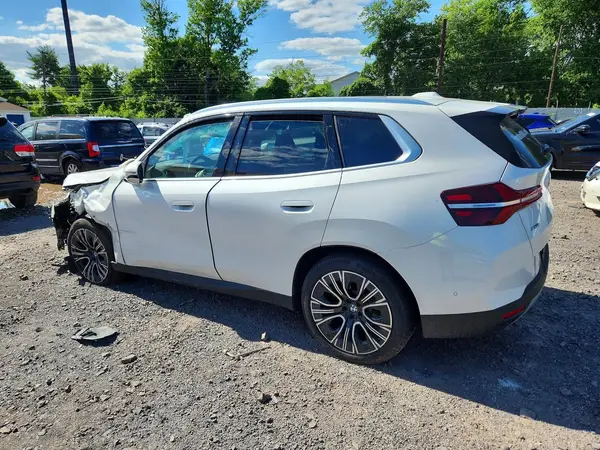 5UX53GP06T9190591 2026 BMW X3 - Image 2