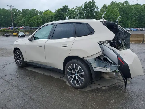 5UX53GP06T9199520 2026 BMW X3 - Image 2