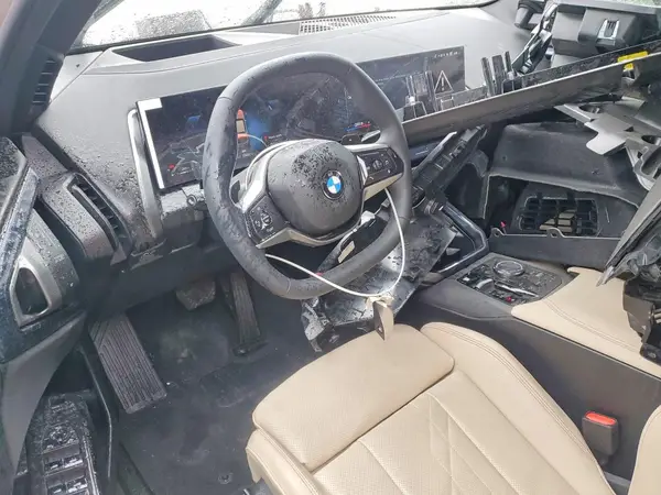 5UX53GP06T9199520 2026 BMW X3 - Image 8