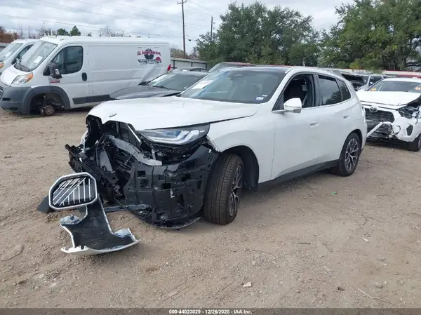 5UX53GP06T9217109 2026 BMW X3 - Image 2