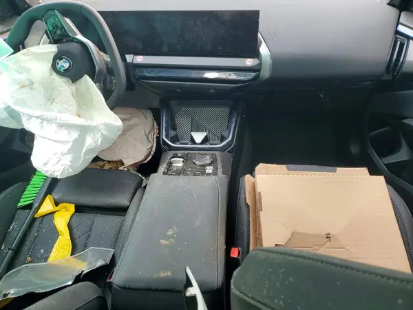 5UX53GP06T9225047 2026 BMW X3 - Image 8