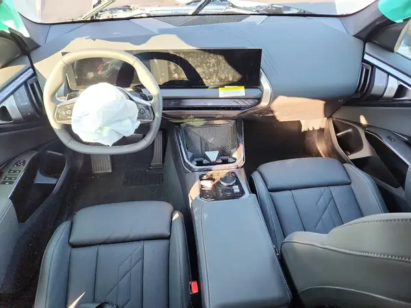 5UX53GP06T9282705 2026 BMW X3 - Image 8