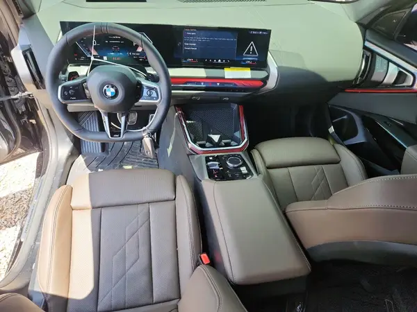 5UX53GP06T9310227 2026 BMW X3 - Image 8