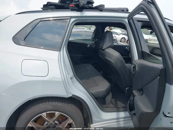 5UX53GP06T9395778 2026 BMW X3 - Image 8