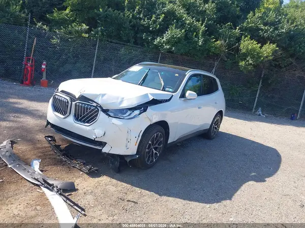 5UX53GP06T9415429 2026 BMW X3 - Image 2