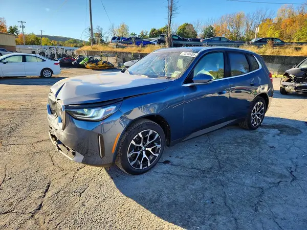 5UX53GP06T9439066 2026 BMW X3 - Image 1