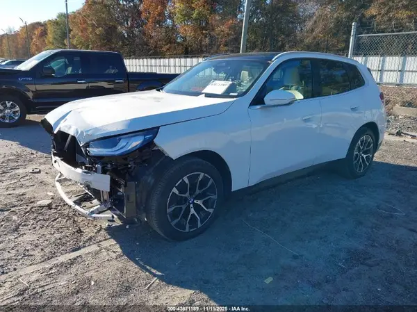 5UX53GP07S9001476 2025 BMW X3 - Image 2