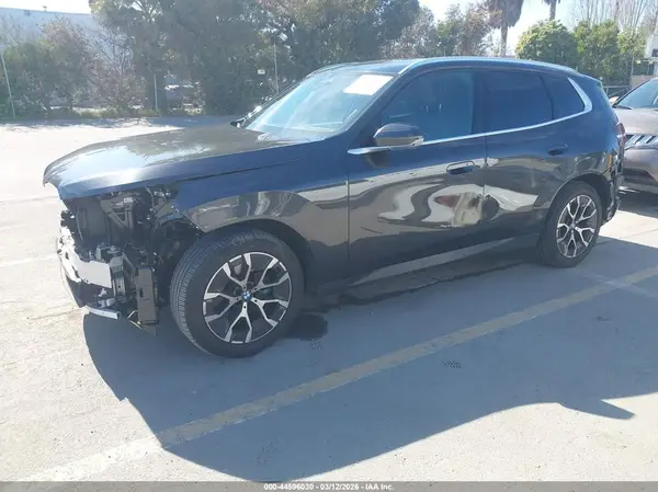 5UX53GP07S9007178 2025 BMW X3 - Image 2