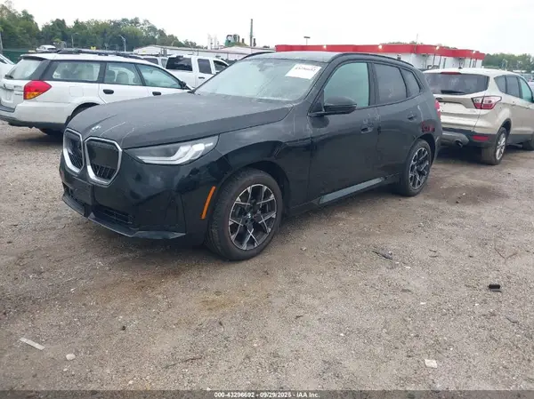 5UX53GP07S9038334 2025 BMW X3 - Image 2