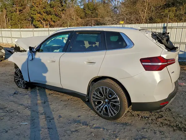 5UX53GP07S9039970 2025 BMW X3 - Image 2