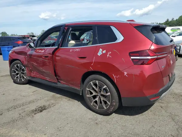 5UX53GP07S9046496 2025 BMW X3 - Image 2