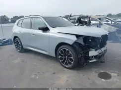 5UX53GP07S9105823 2025 BMW X3
