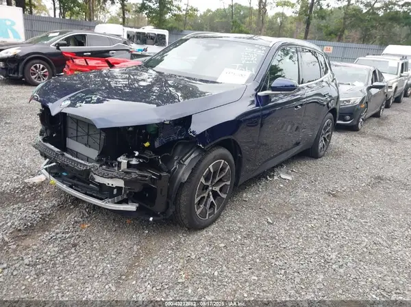 5UX53GP07S9127319 2025 BMW X3 - Image 2