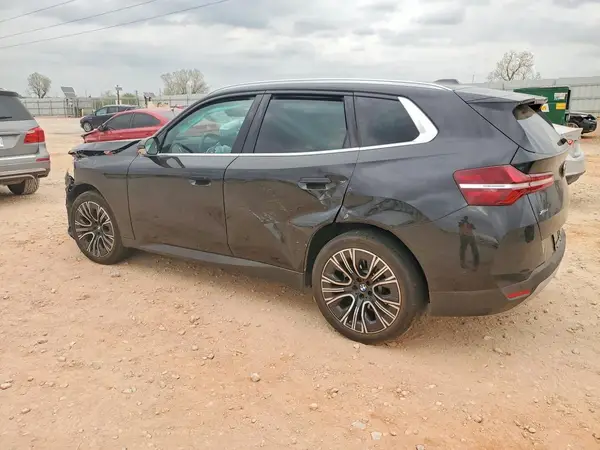 5UX53GP07S9132620 2025 BMW X3 - Image 2