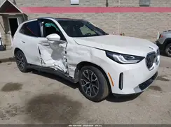 5UX53GP07S9Y37000 2025 BMW X3
