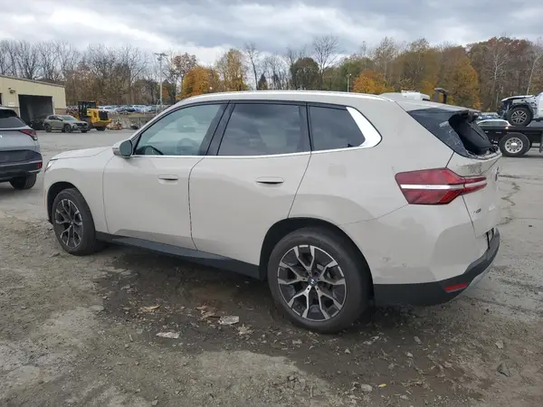 5UX53GP07S9Y61393 2025 BMW X3 - Image 2
