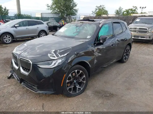 5UX53GP07S9Y78887 2025 BMW X3 - Image 2