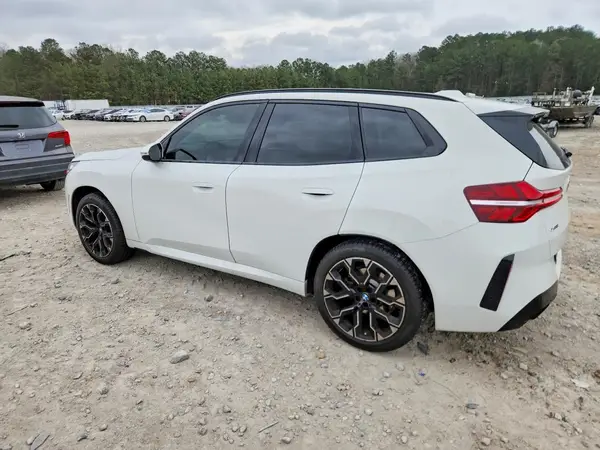 5UX53GP07S9Y86391 2025 BMW X3 - Image 2