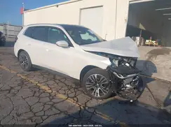 5UX53GP07S9Z02783 2025 BMW X3