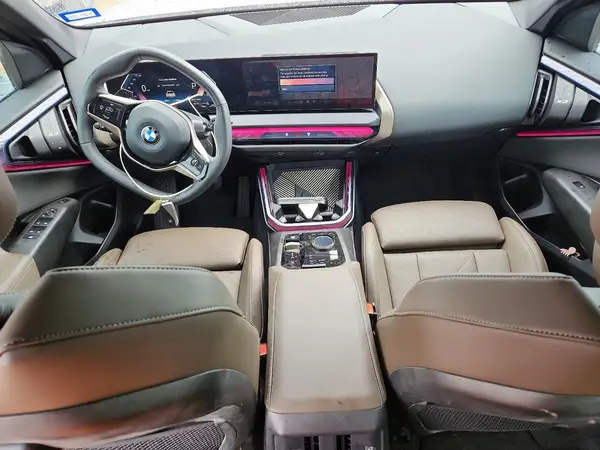 5UX53GP07S9Z04405 2025 BMW X3 - Image 8