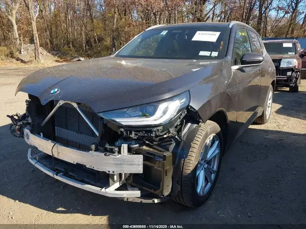 5UX53GP07S9Z45049 2025 BMW X3 - Image 2