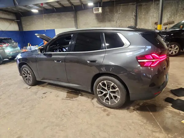 5UX53GP07S9Z53314 2025 BMW X3 - Image 2