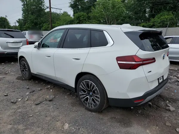 5UX53GP07S9Z74132 2025 BMW X3 - Image 2