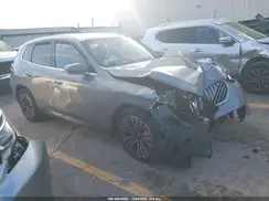 5UX53GP07S9Z82084 2025 BMW X3