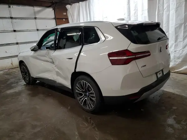 5UX53GP07T9185142 2026 BMW X3 - Image 2