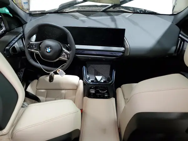 5UX53GP07T9185142 2026 BMW X3 - Image 8
